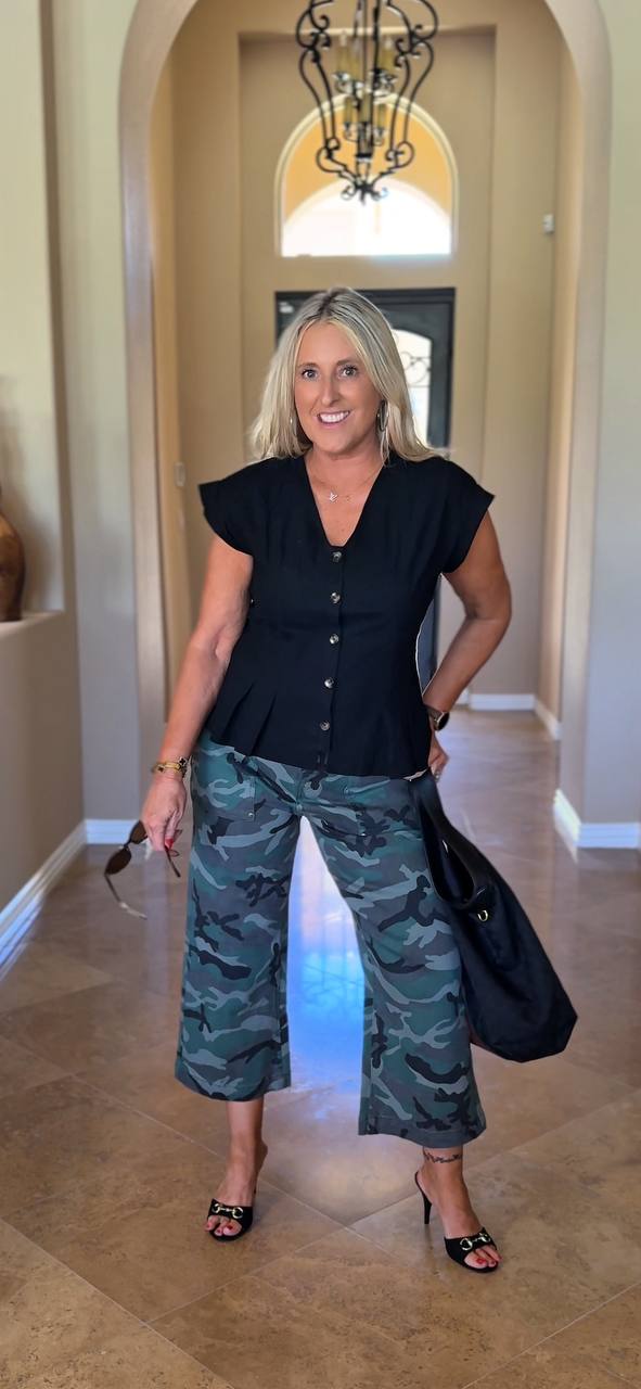 Wear the Fun Pants After 50 (Yes, Even Camo)