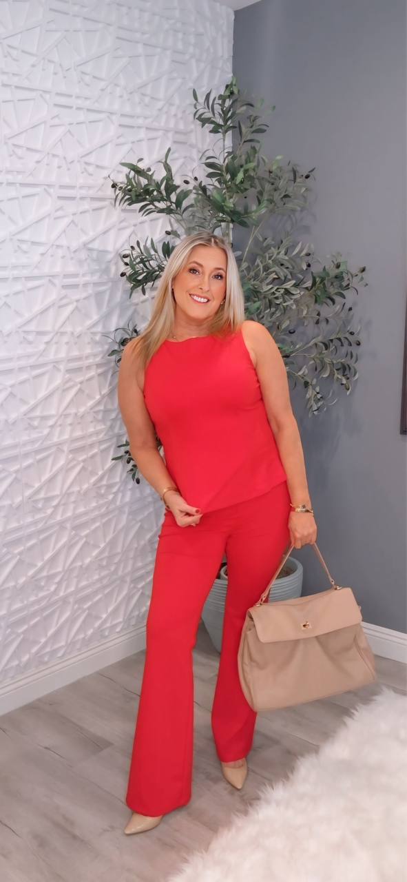 Red monochromatic set